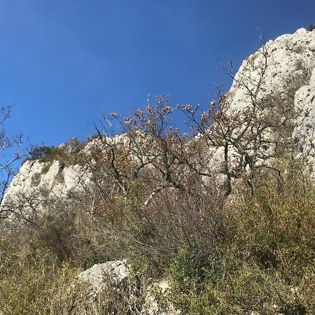 Chambre En Ardeche Du Sud Saint-Remèze Kültér fotó