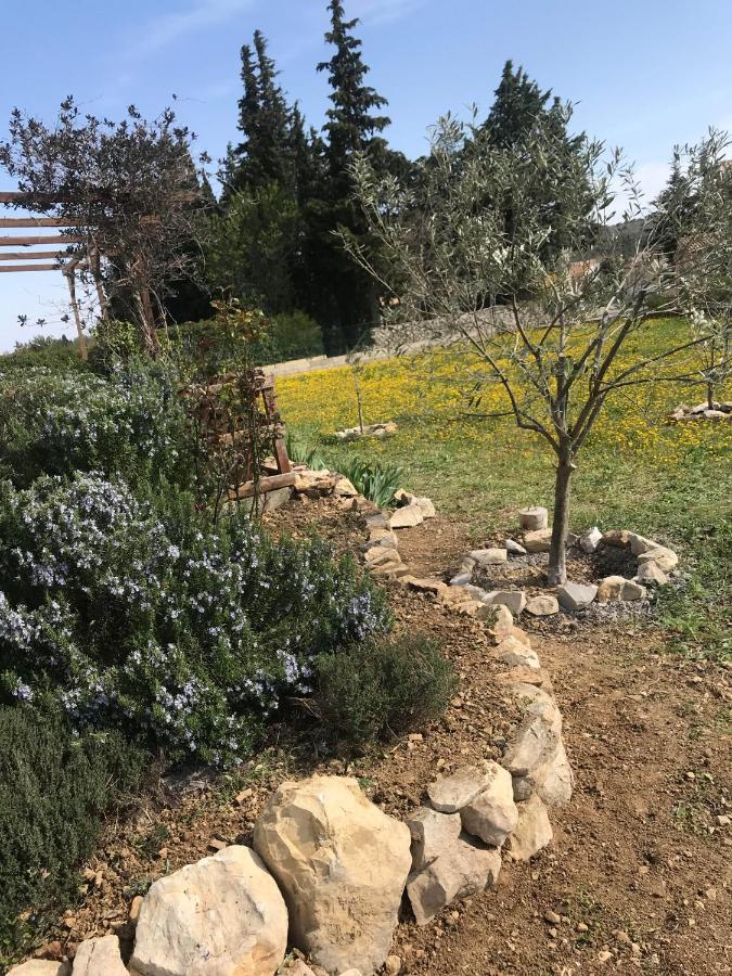 Chambre En Ardeche Du Sud Saint-Remèze Kültér fotó