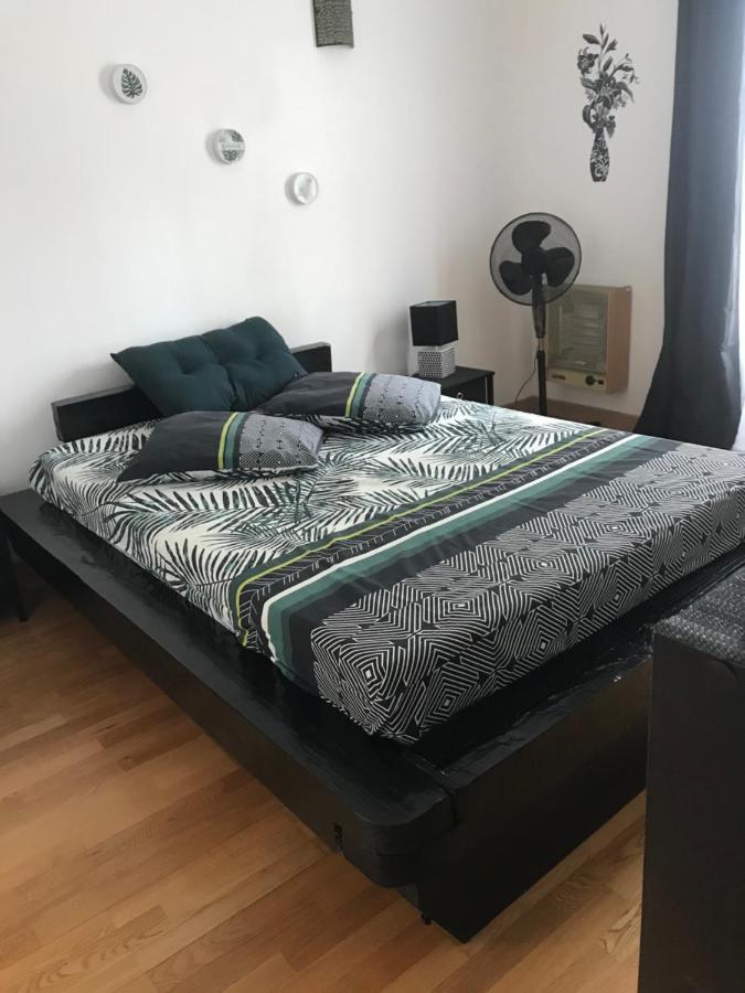 Chambre En Ardeche Du Sud Saint-Remèze Kültér fotó