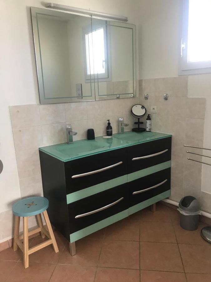 Chambre En Ardeche Du Sud Saint-Remèze Kültér fotó