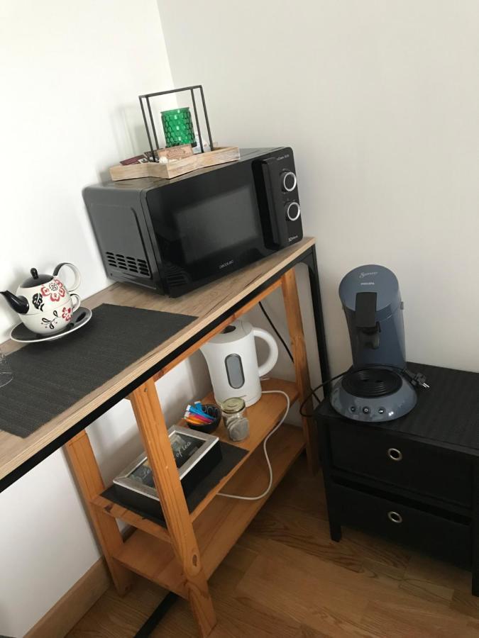 Chambre En Ardeche Du Sud Saint-Remèze Kültér fotó
